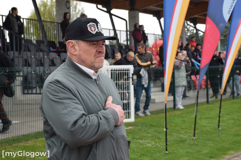 Mecz Sparta Grębocice vs FC Haiduc z Mołdawii