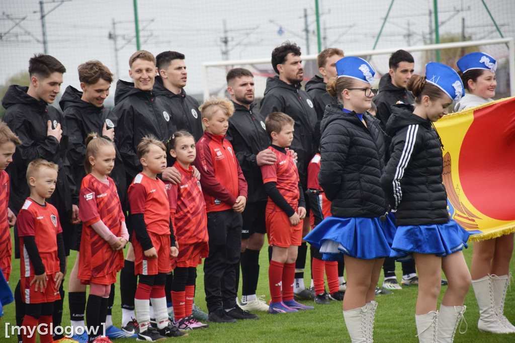Mecz Sparta Grębocice vs FC Haiduc z Mołdawii