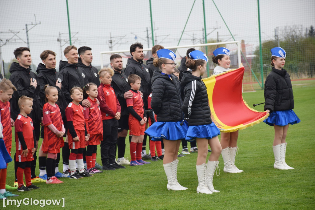 Mecz Sparta Grębocice vs FC Haiduc z Mołdawii