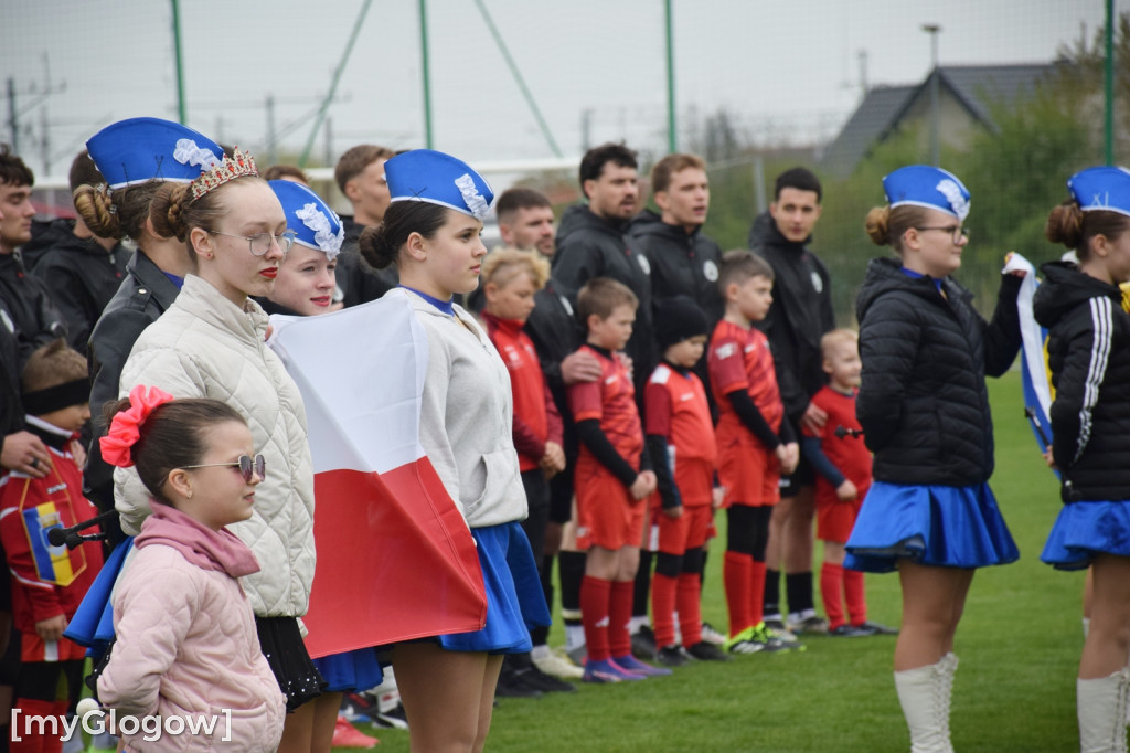 Mecz Sparta Grębocice vs FC Haiduc z Mołdawii