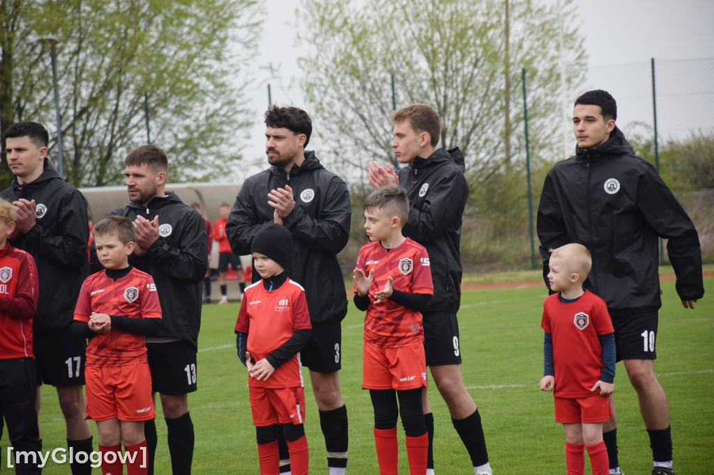 Mecz Sparta Grębocice vs FC Haiduc z Mołdawii