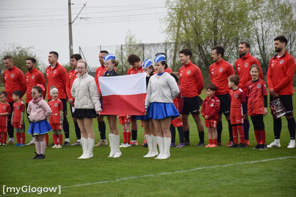 Mecz Sparta Grębocice vs FC Haiduc z Mołdawii