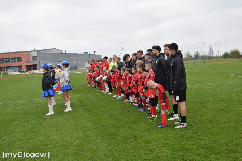 Mecz Sparta Grębocice vs FC Haiduc z Mołdawii