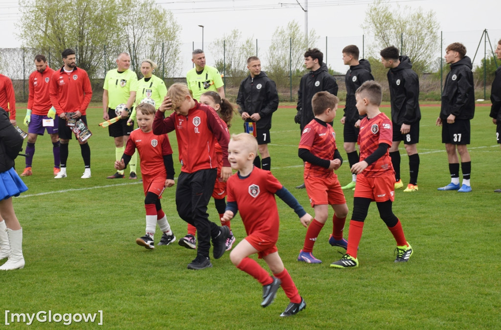 Mecz Sparta Grębocice vs FC Haiduc z Mołdawii