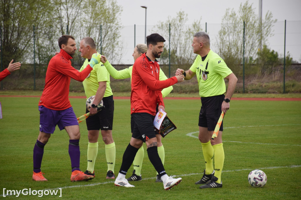 Mecz Sparta Grębocice vs FC Haiduc z Mołdawii