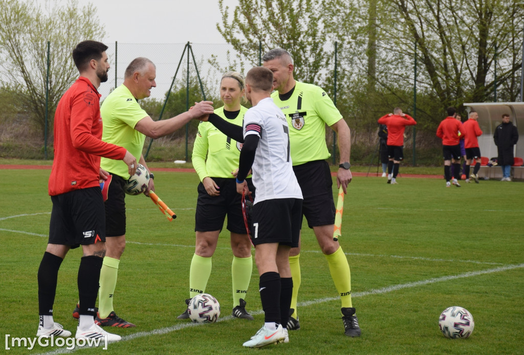 Mecz Sparta Grębocice vs FC Haiduc z Mołdawii