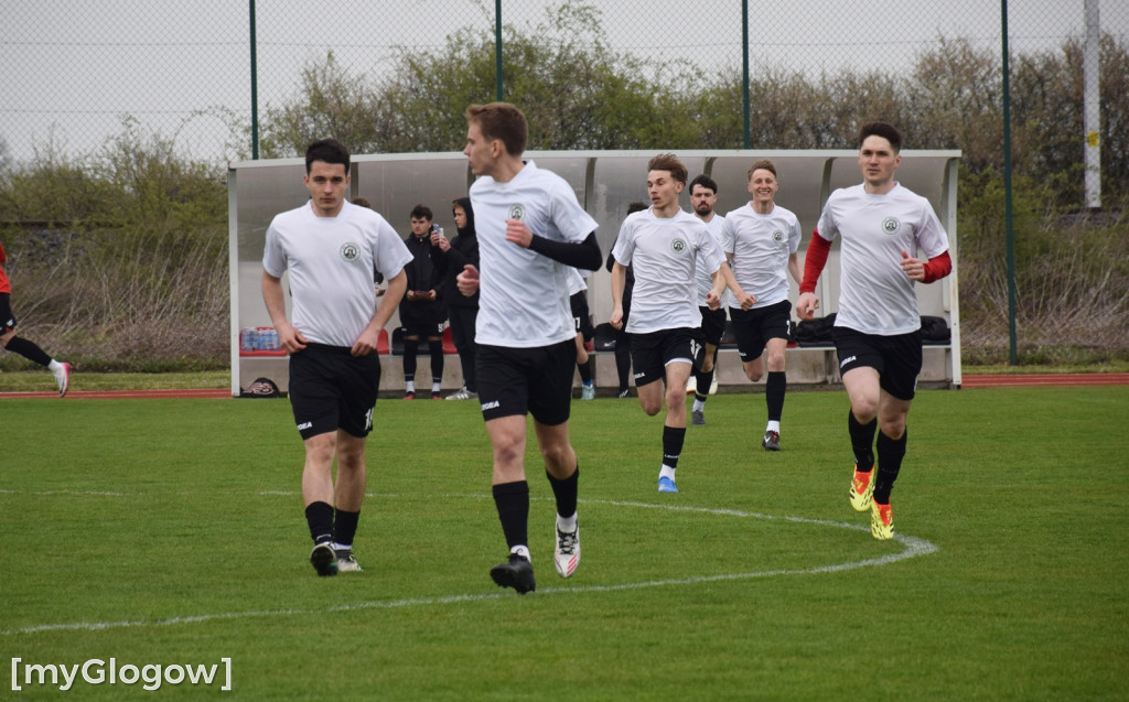 Mecz Sparta Grębocice vs FC Haiduc z Mołdawii