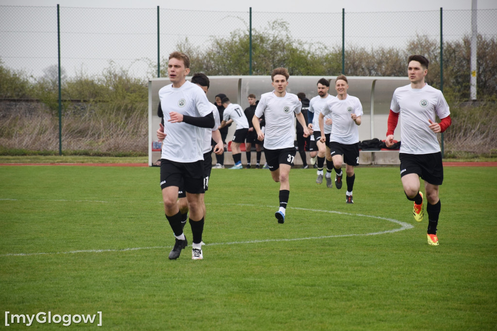 Mecz Sparta Grębocice vs FC Haiduc z Mołdawii