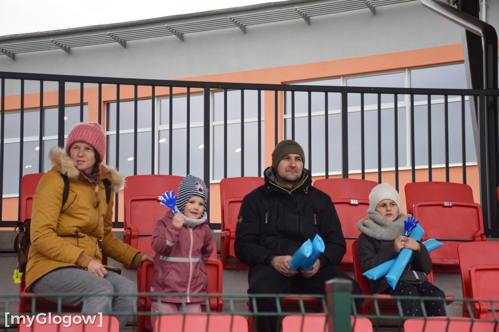 Mecz Sparta Grębocice vs FC Haiduc z Mołdawii