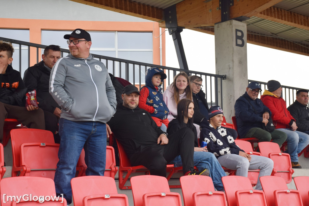 Mecz Sparta Grębocice vs FC Haiduc z Mołdawii