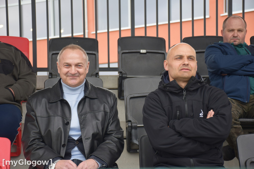 Mecz Sparta Grębocice vs FC Haiduc z Mołdawii