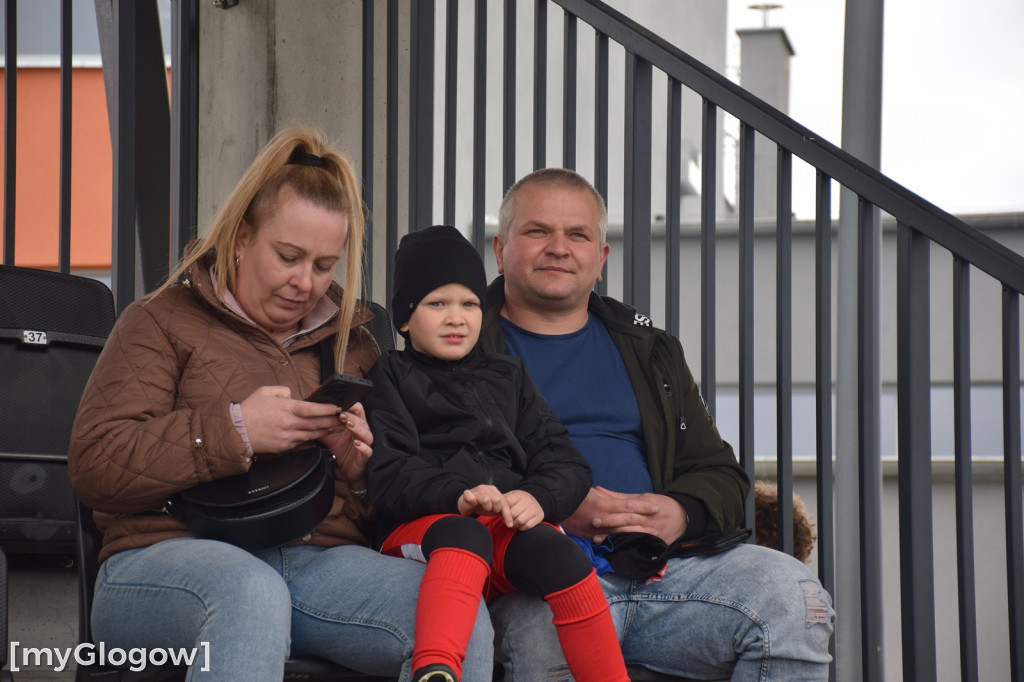 Mecz Sparta Grębocice vs FC Haiduc z Mołdawii