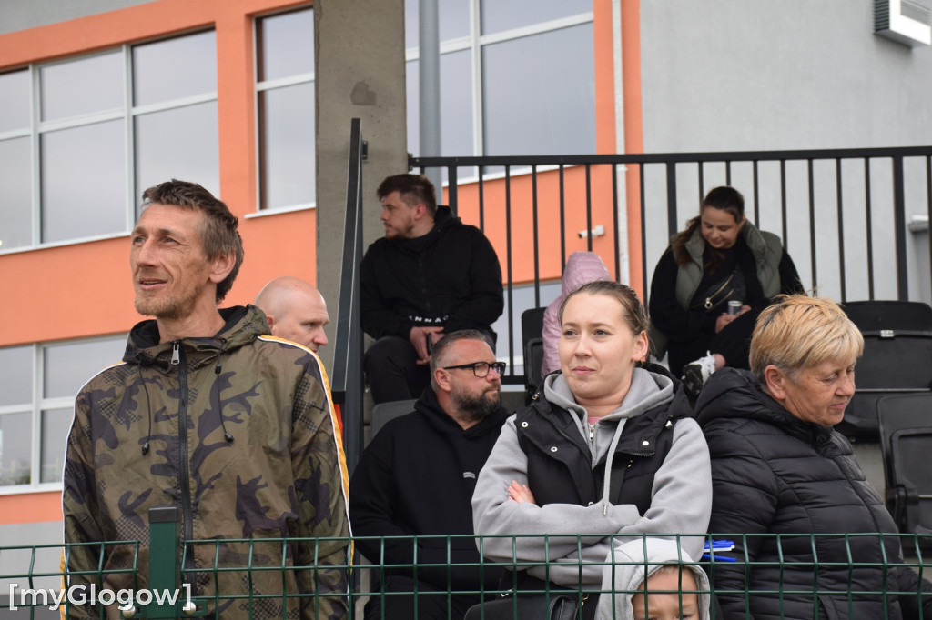 Mecz Sparta Grębocice vs FC Haiduc z Mołdawii