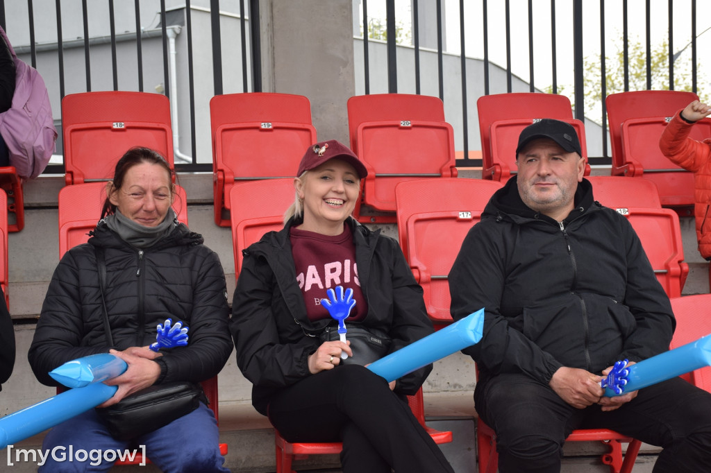 Mecz Sparta Grębocice vs FC Haiduc z Mołdawii