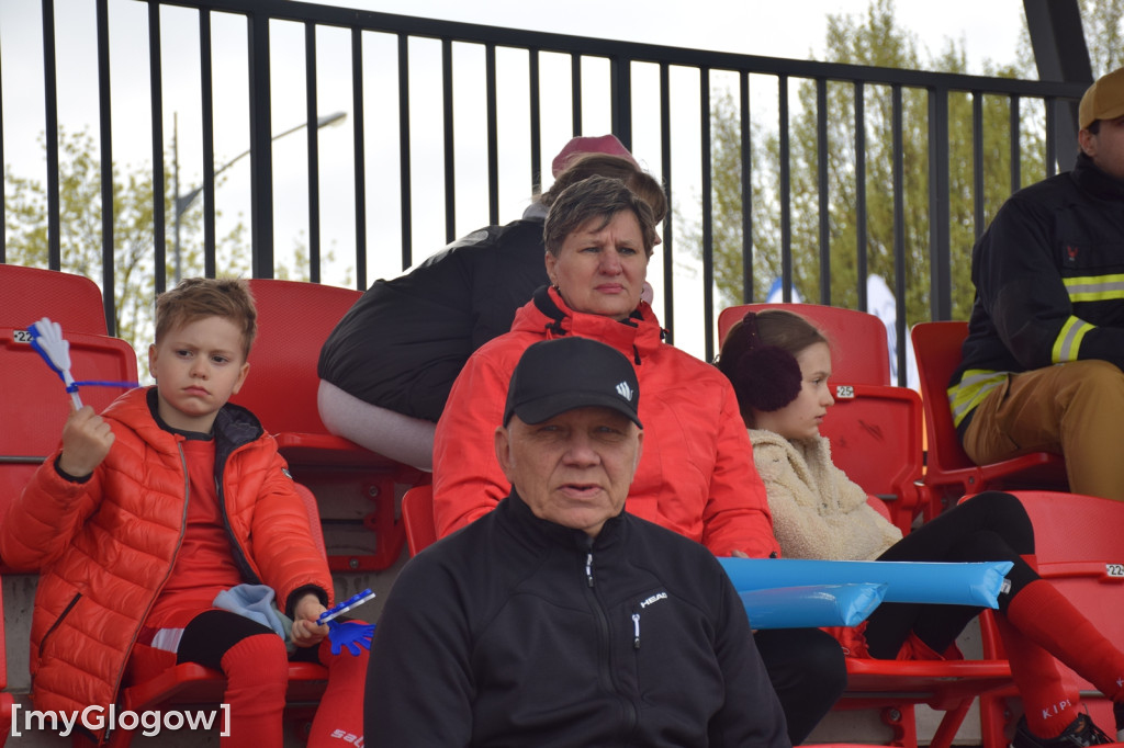 Mecz Sparta Grębocice vs FC Haiduc z Mołdawii