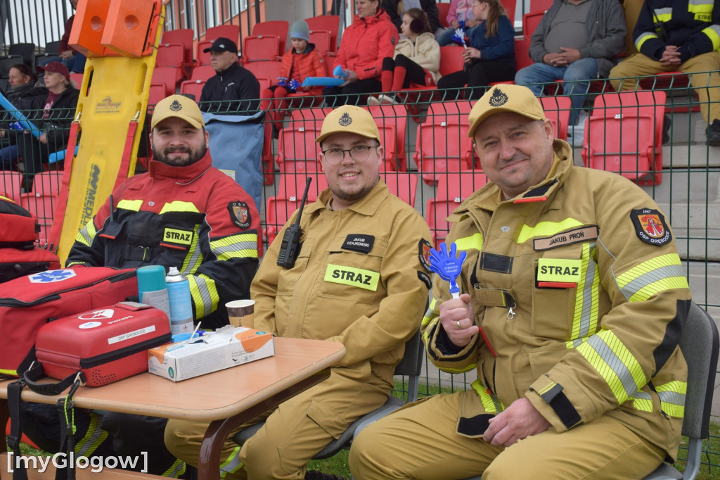 Mecz Sparta Grębocice vs FC Haiduc z Mołdawii