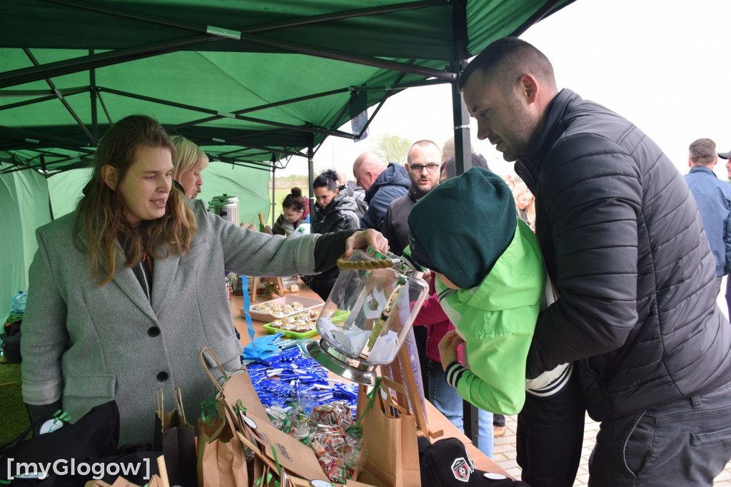 Mecz Sparta Grębocice vs FC Haiduc z Mołdawii