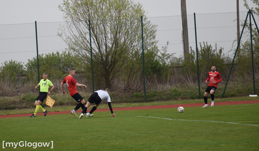 Mecz Sparta Grębocice vs FC Haiduc z Mołdawii