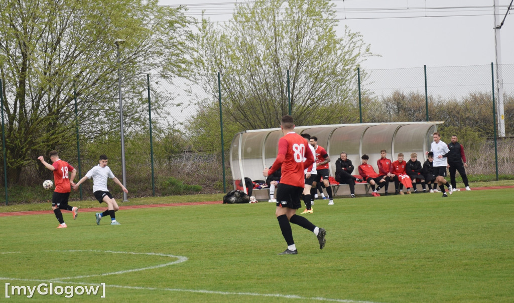 Mecz Sparta Grębocice vs FC Haiduc z Mołdawii