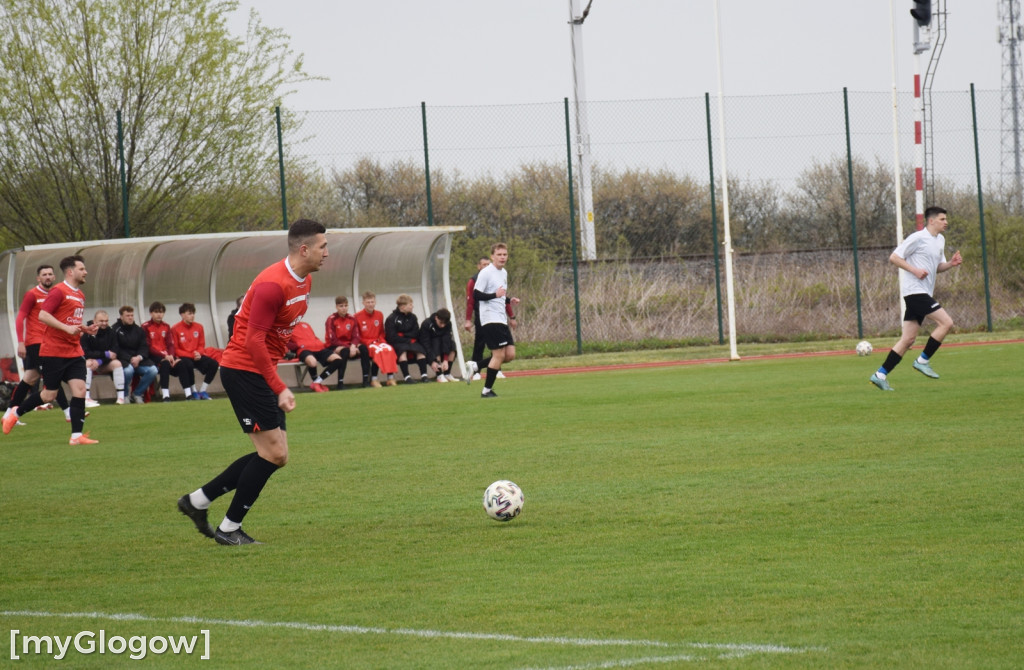 Mecz Sparta Grębocice vs FC Haiduc z Mołdawii