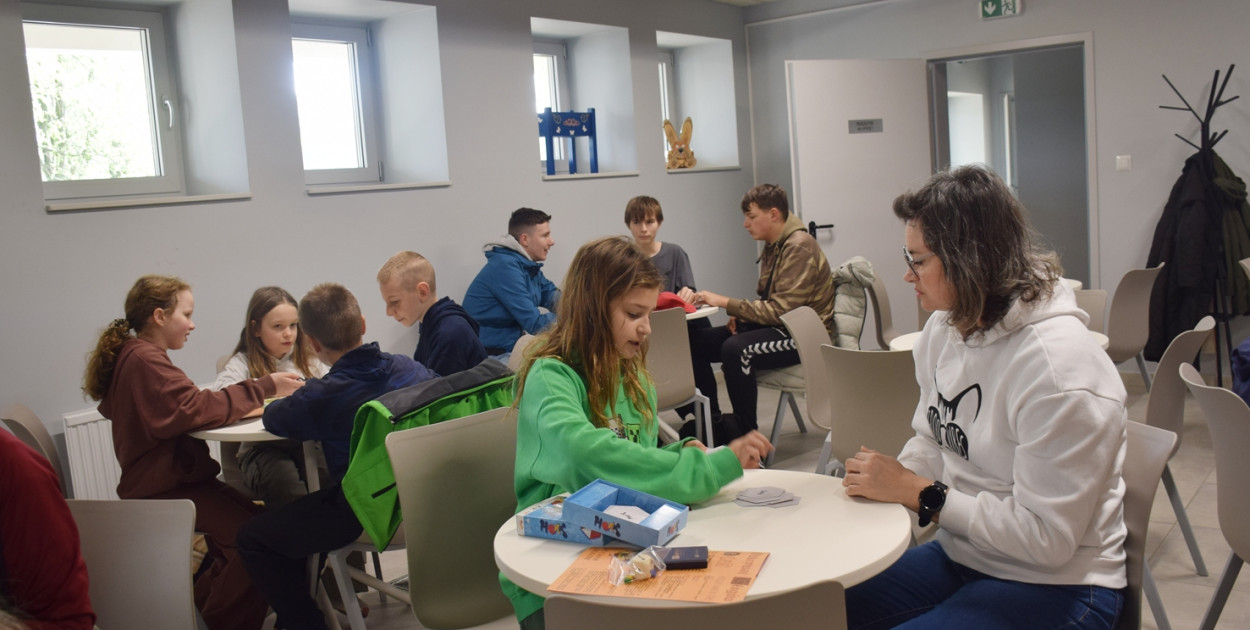 Sobota z planszówkami w Głogowie