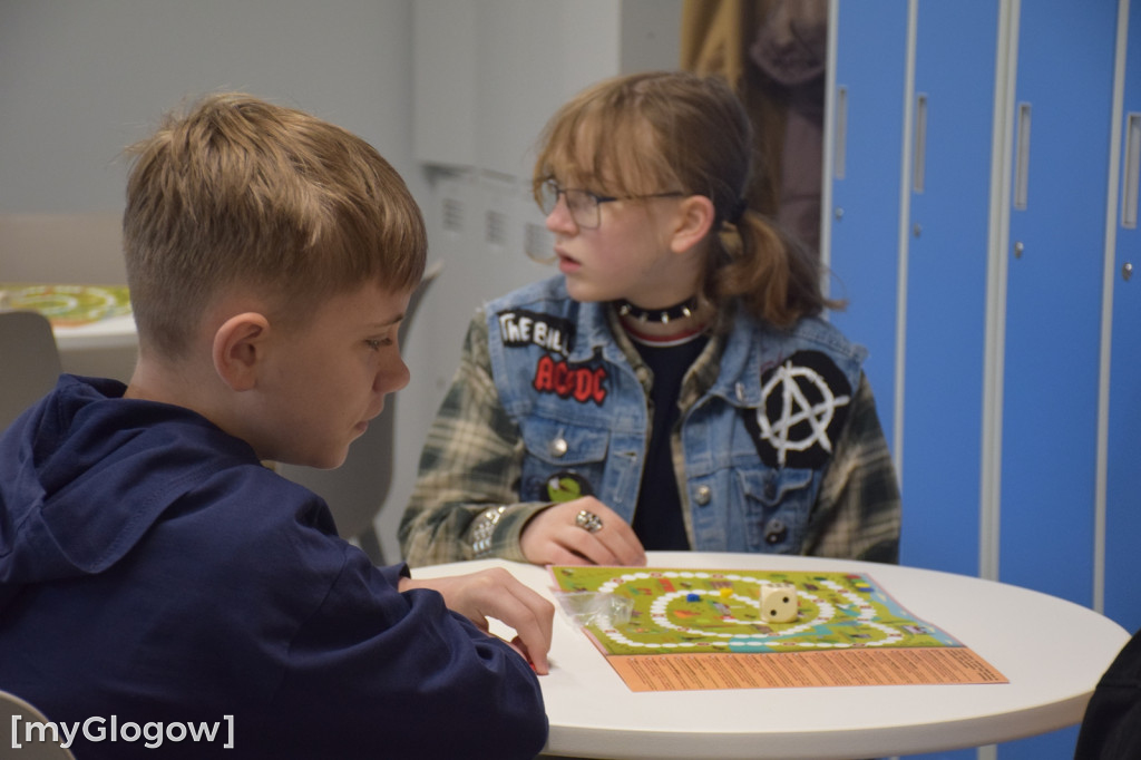 Sobota z planszówkami w Głogowie