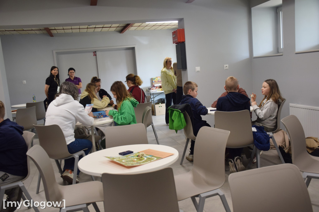 Sobota z planszówkami w Głogowie