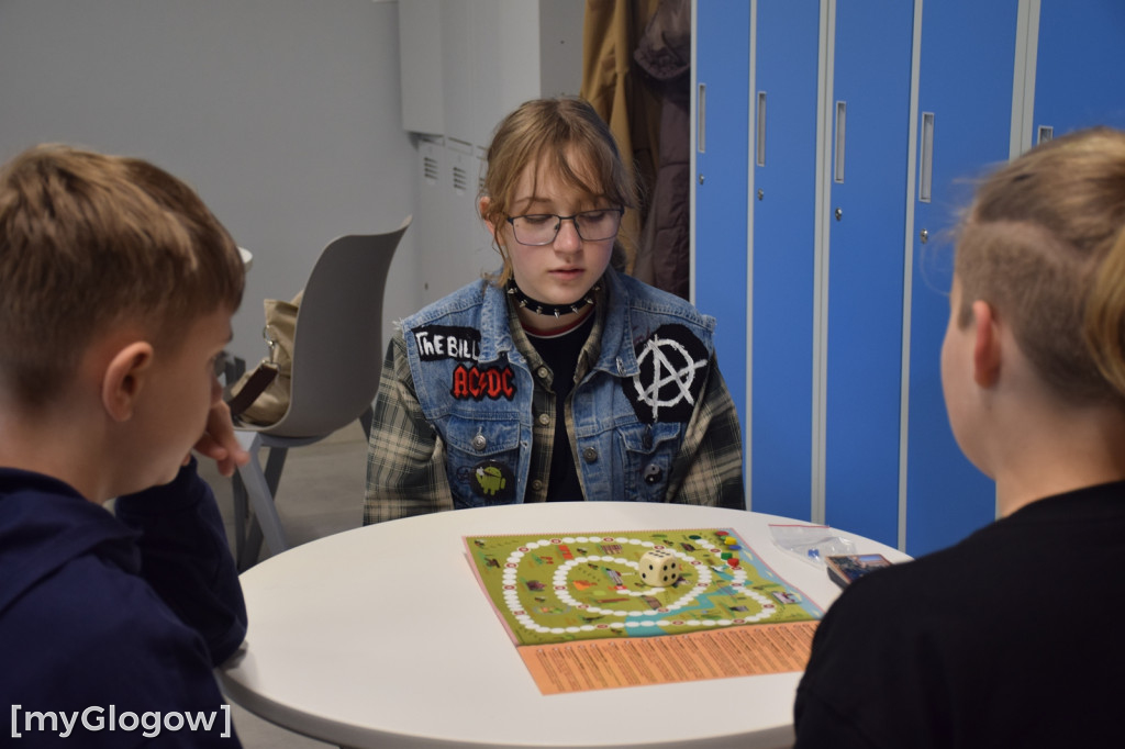 Sobota z planszówkami w Głogowie