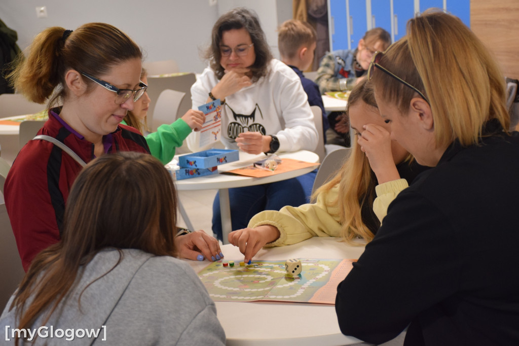 Sobota z planszówkami w Głogowie