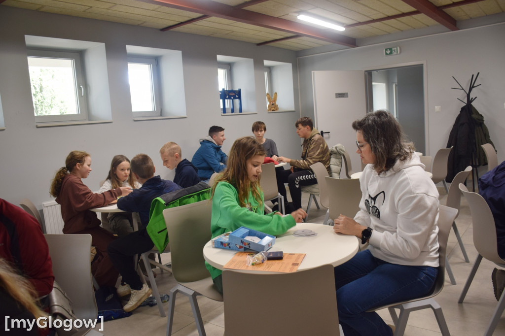Sobota z planszówkami w Głogowie