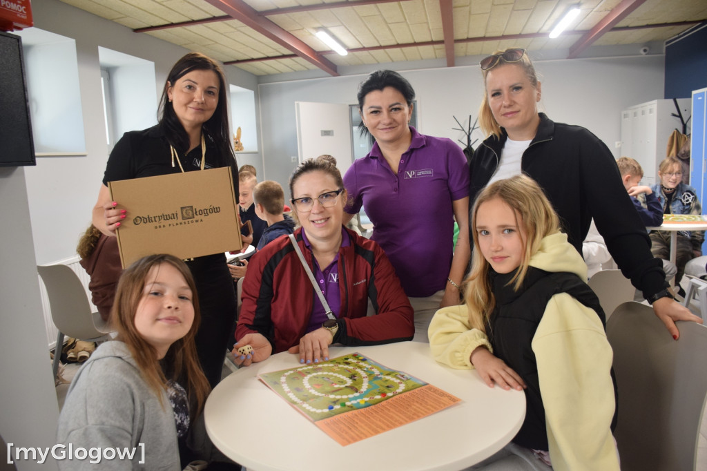 Sobota z planszówkami w Głogowie