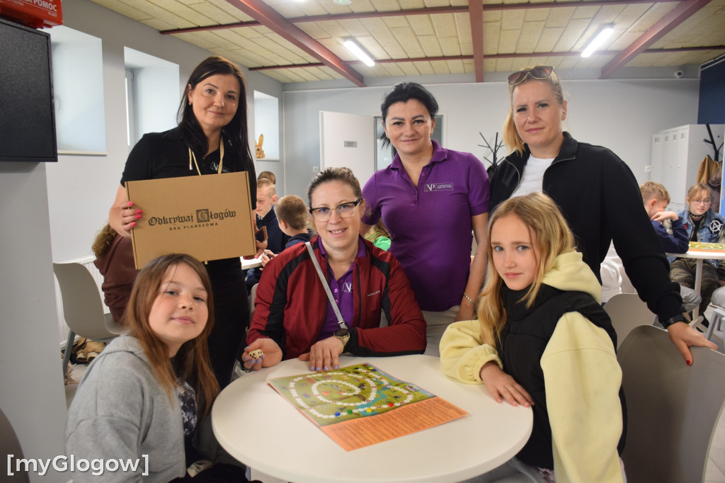 Sobota z planszówkami w Głogowie