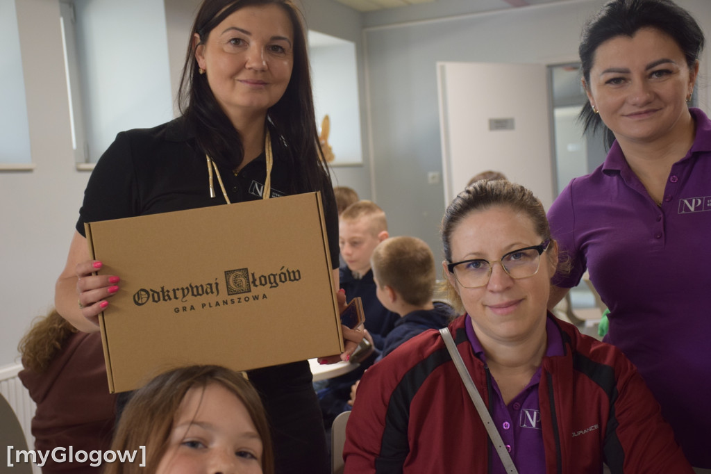 Sobota z planszówkami w Głogowie