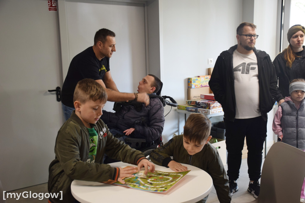Sobota z planszówkami w Głogowie