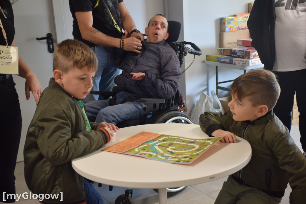 Sobota z planszówkami w Głogowie