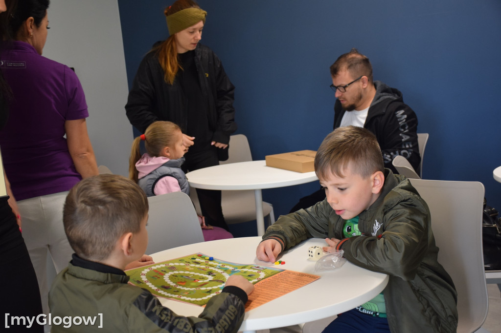 Sobota z planszówkami w Głogowie