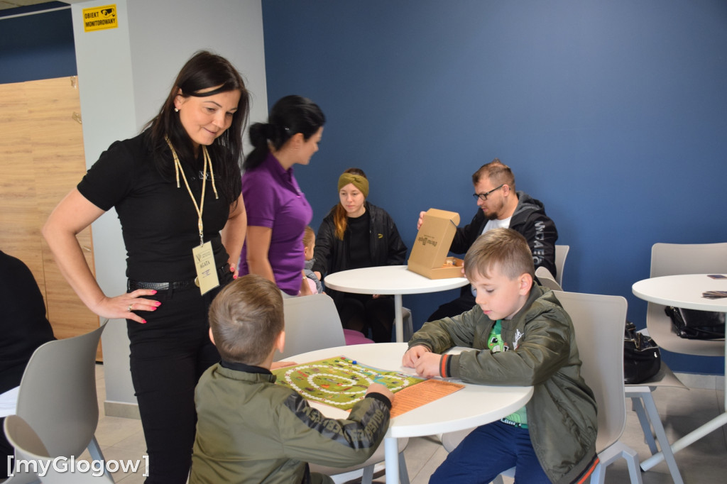 Sobota z planszówkami w Głogowie