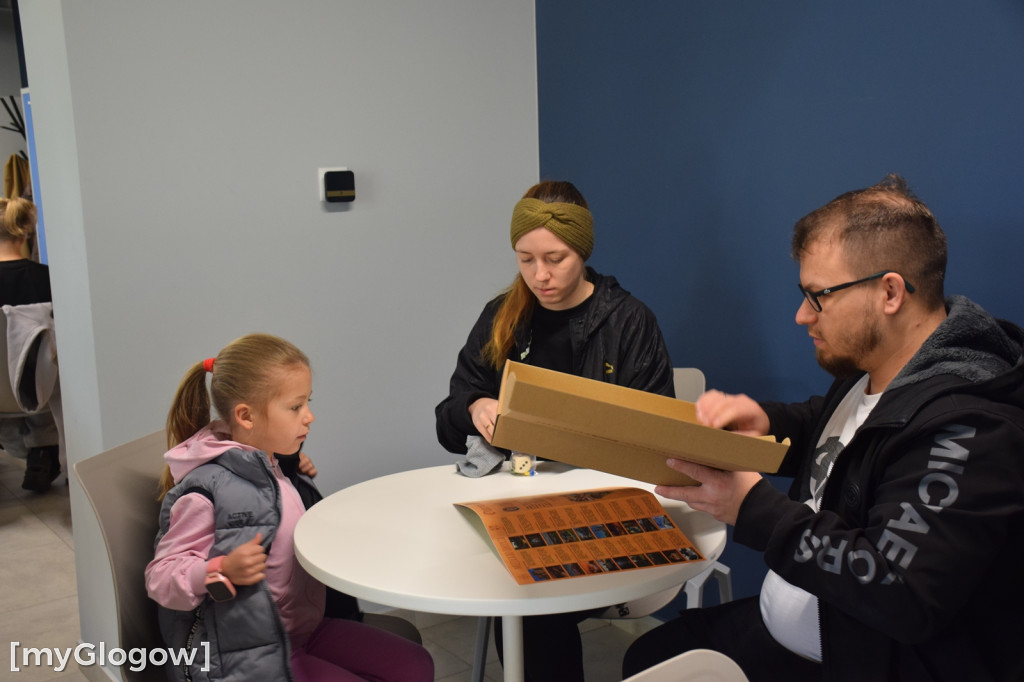 Sobota z planszówkami w Głogowie