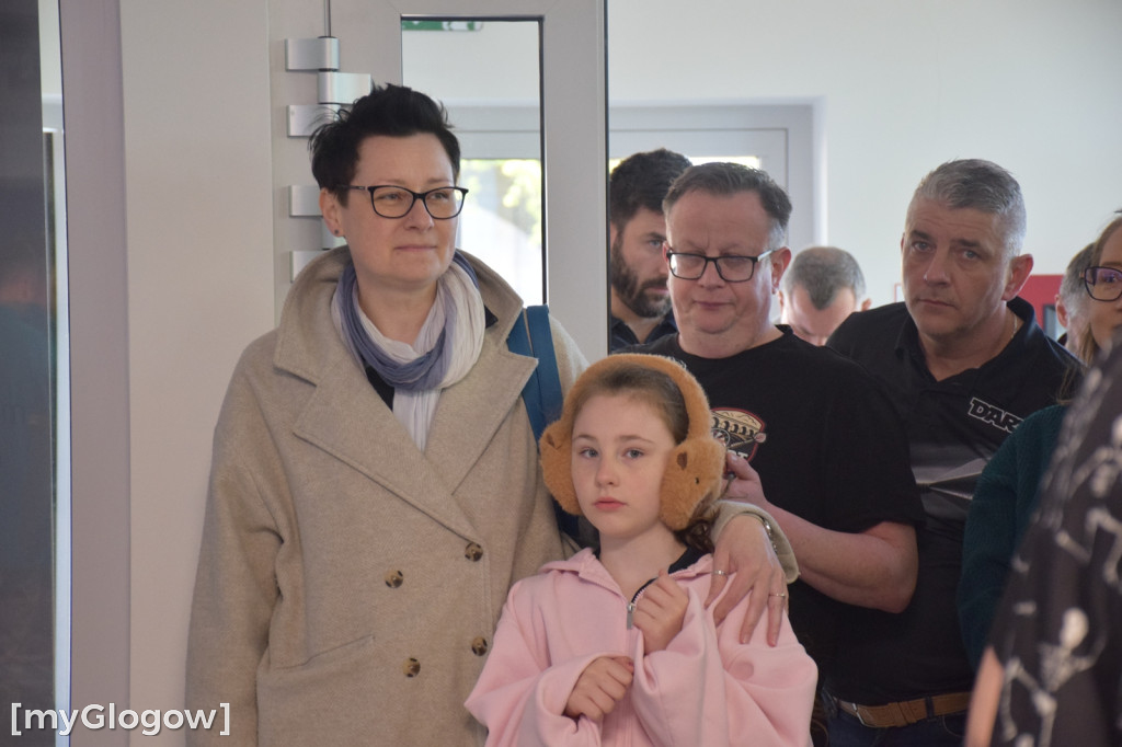 Inauguracyjny turniej Dart Głogów