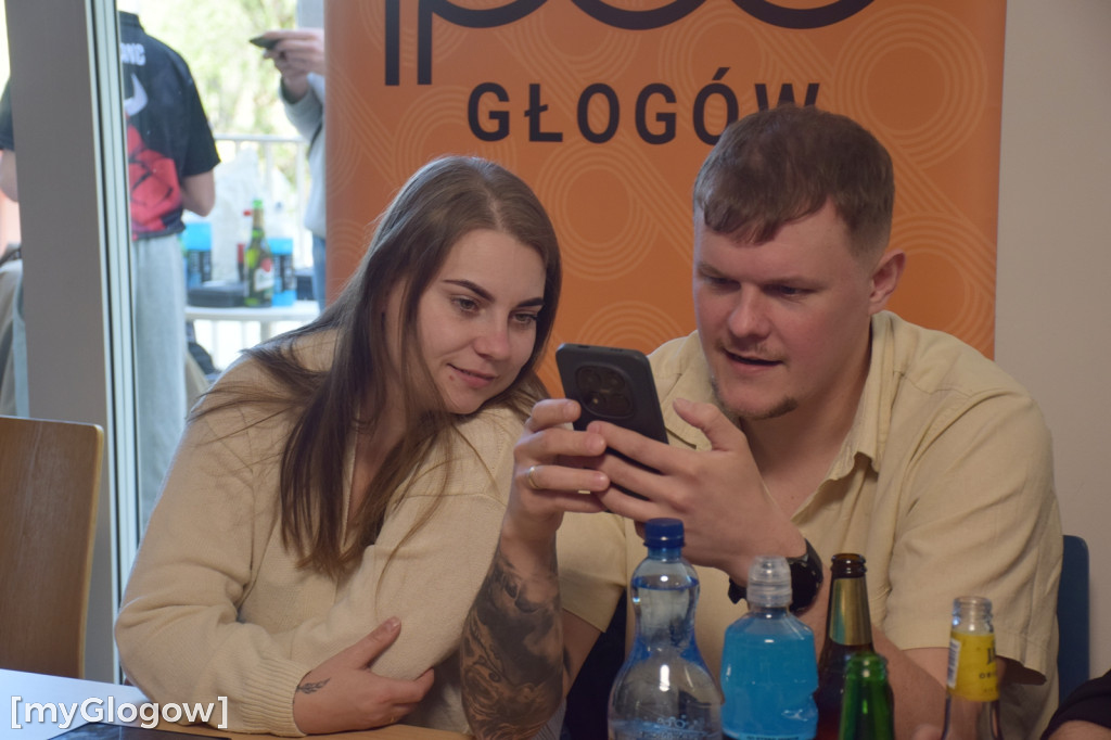 Inauguracyjny turniej Dart Głogów