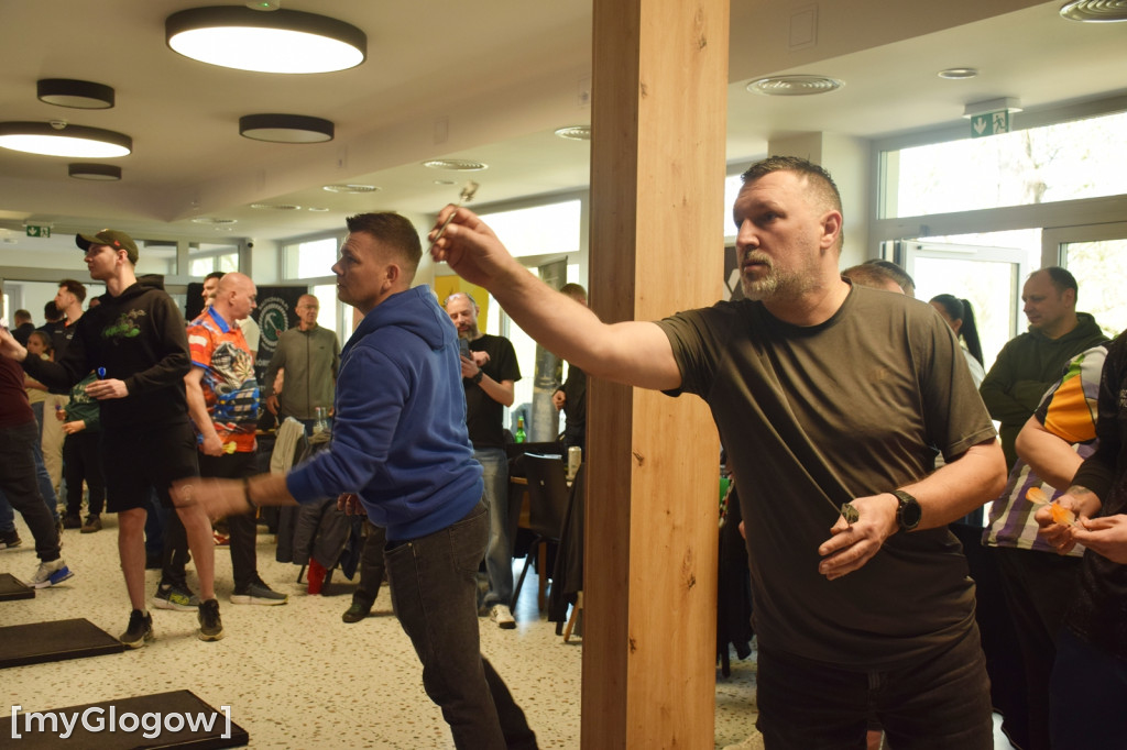 Inauguracyjny turniej Dart Głogów