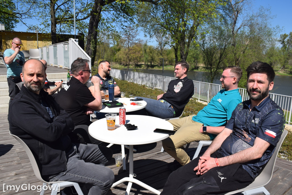 Inauguracyjny turniej Dart Głogów