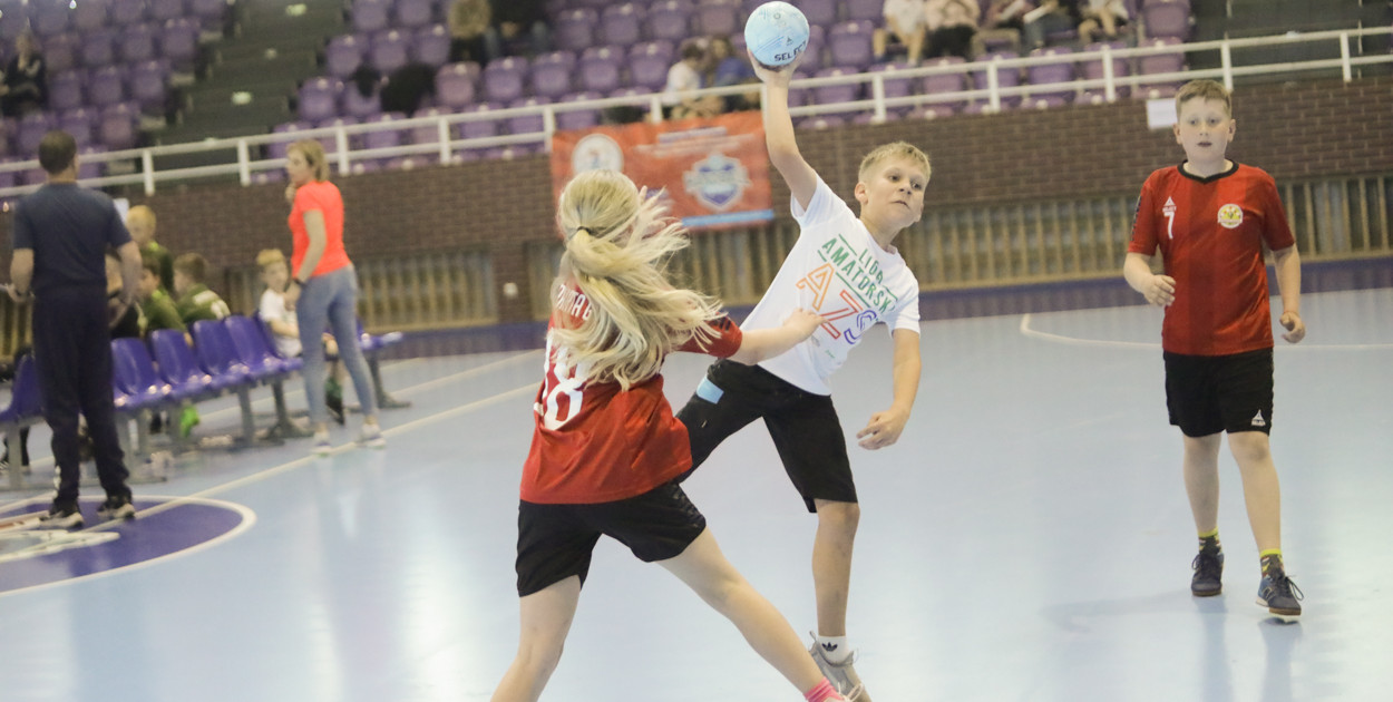 Taki turniej z okazji Dnia Hutnika!