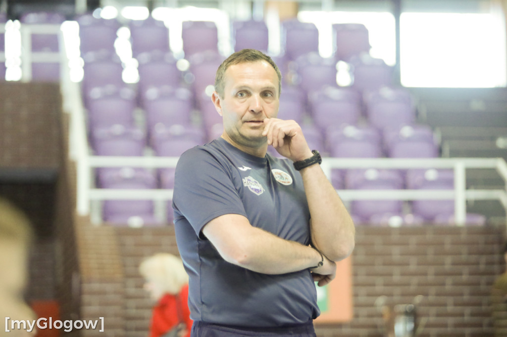 Taki turniej z okazji Dnia Hutnika!