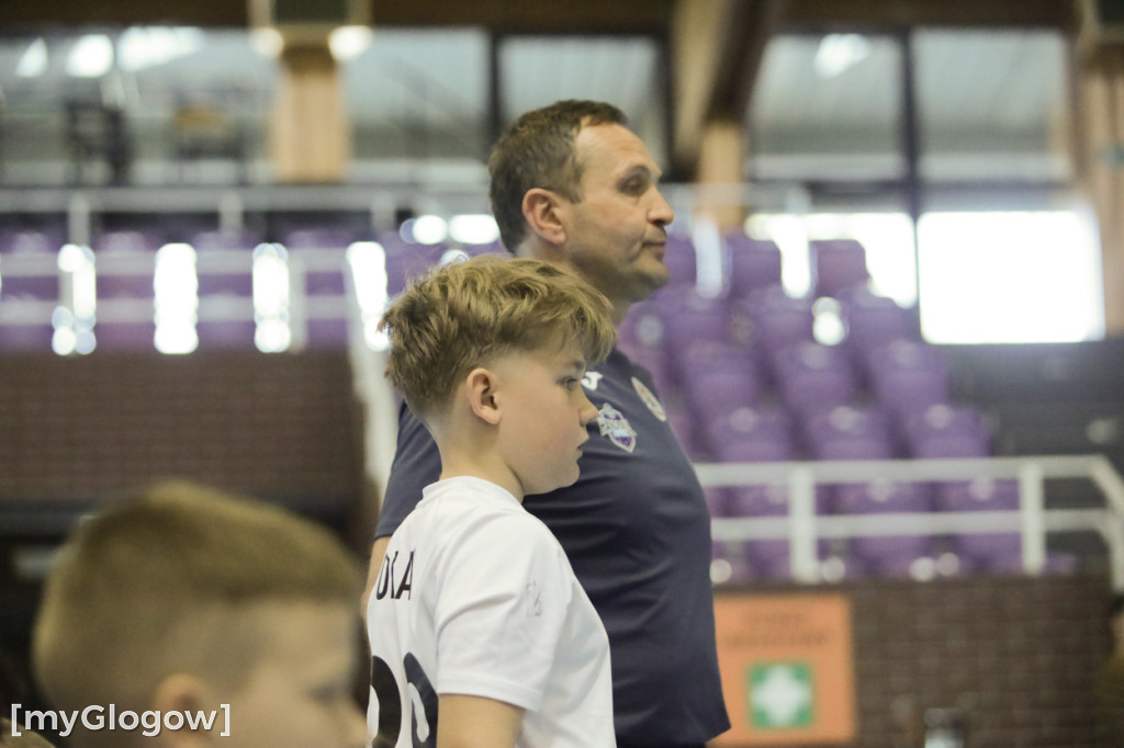 Taki turniej z okazji Dnia Hutnika!