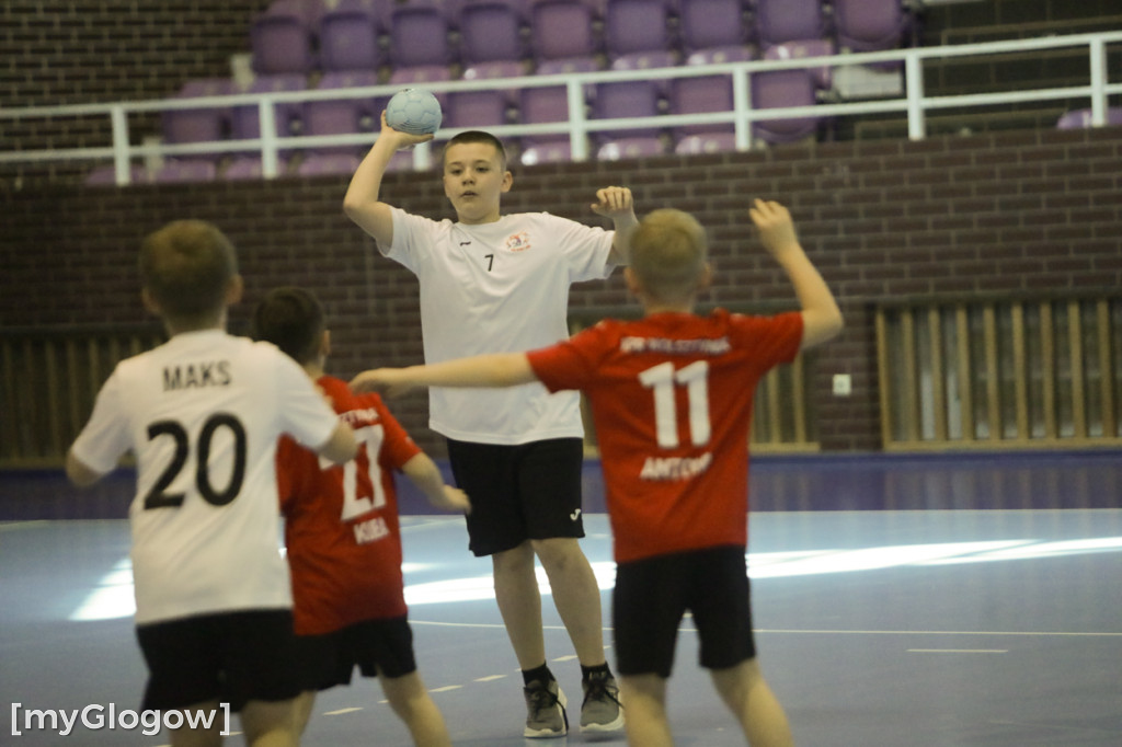 Taki turniej z okazji Dnia Hutnika!