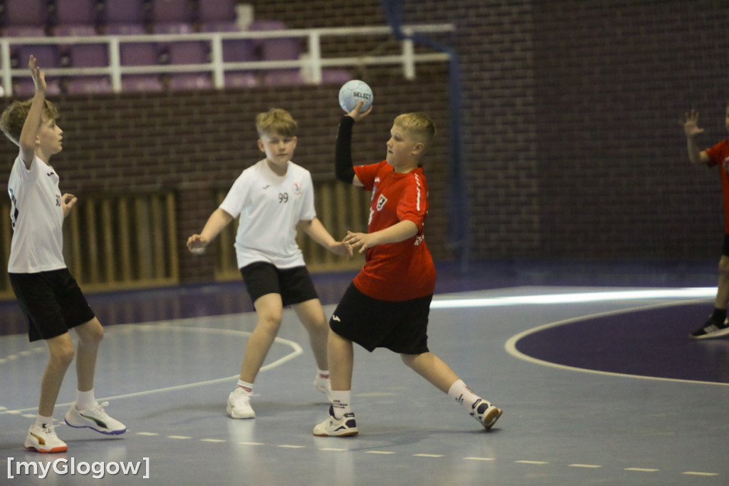 Taki turniej z okazji Dnia Hutnika!