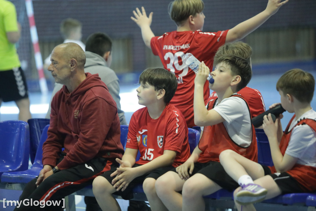 Taki turniej z okazji Dnia Hutnika!