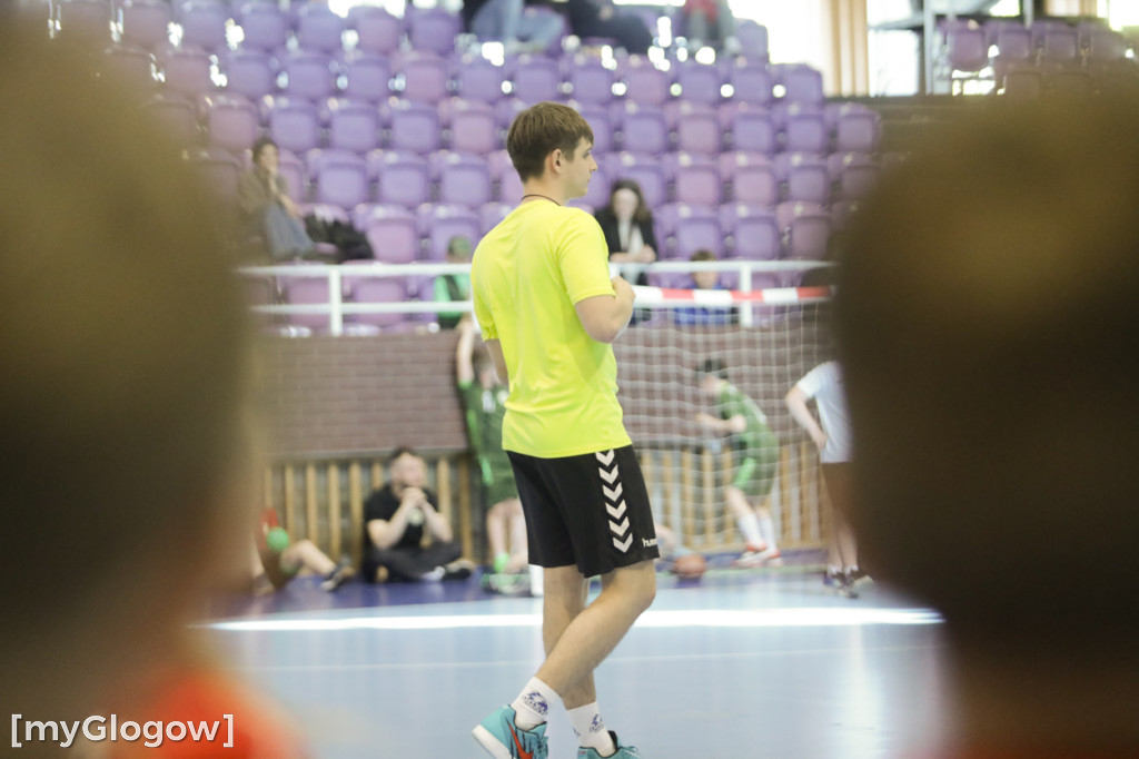 Taki turniej z okazji Dnia Hutnika!