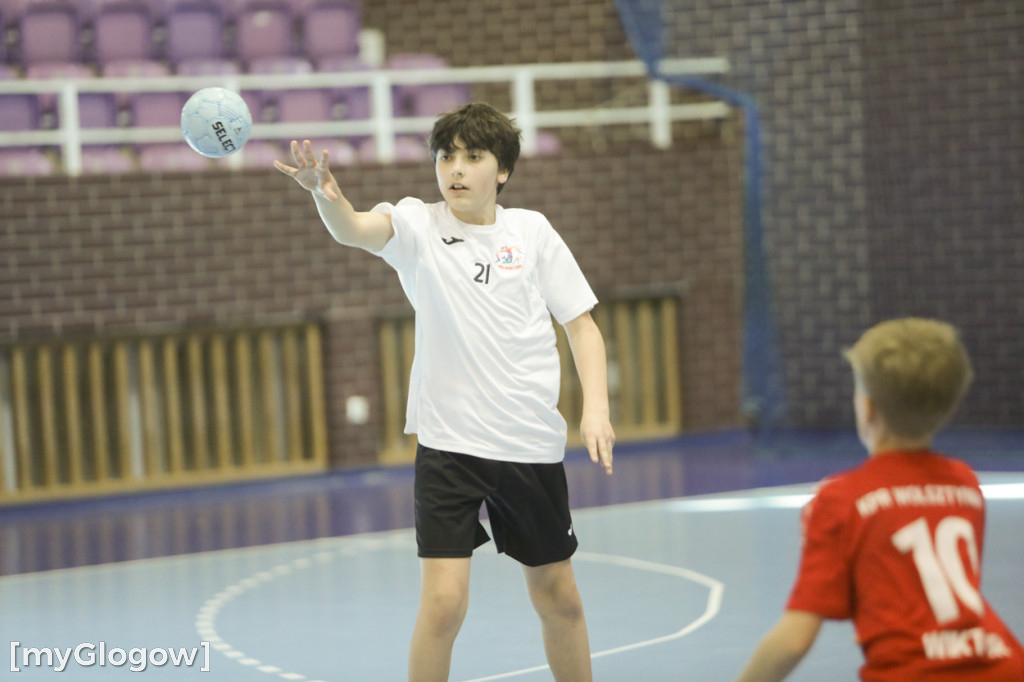 Taki turniej z okazji Dnia Hutnika!